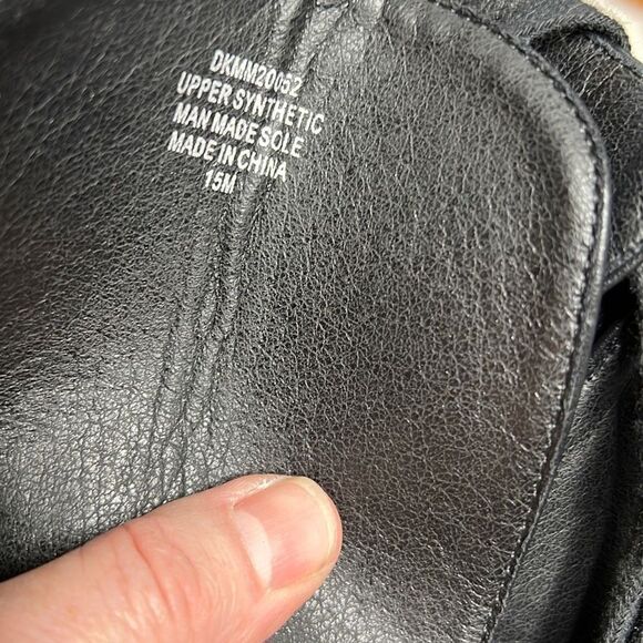 Dolls Kill x Marilyn Manson Knee High Platform Lace up Boots New Size 15 - Picture 5 of 9